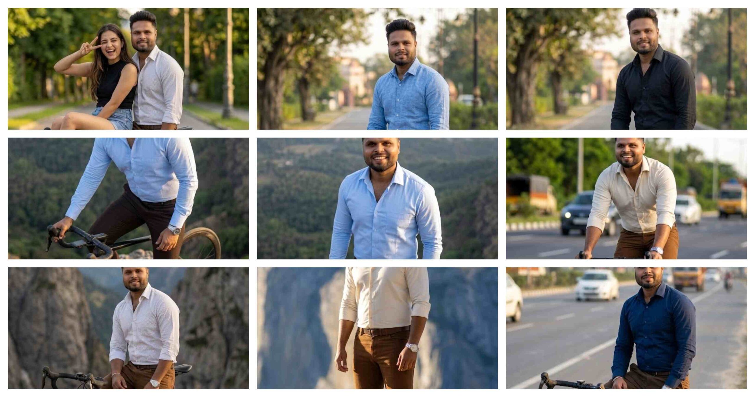 Google Gemini Cycle AI Photo Editing Prompts 2026 – Cycle Photo Editing Poses