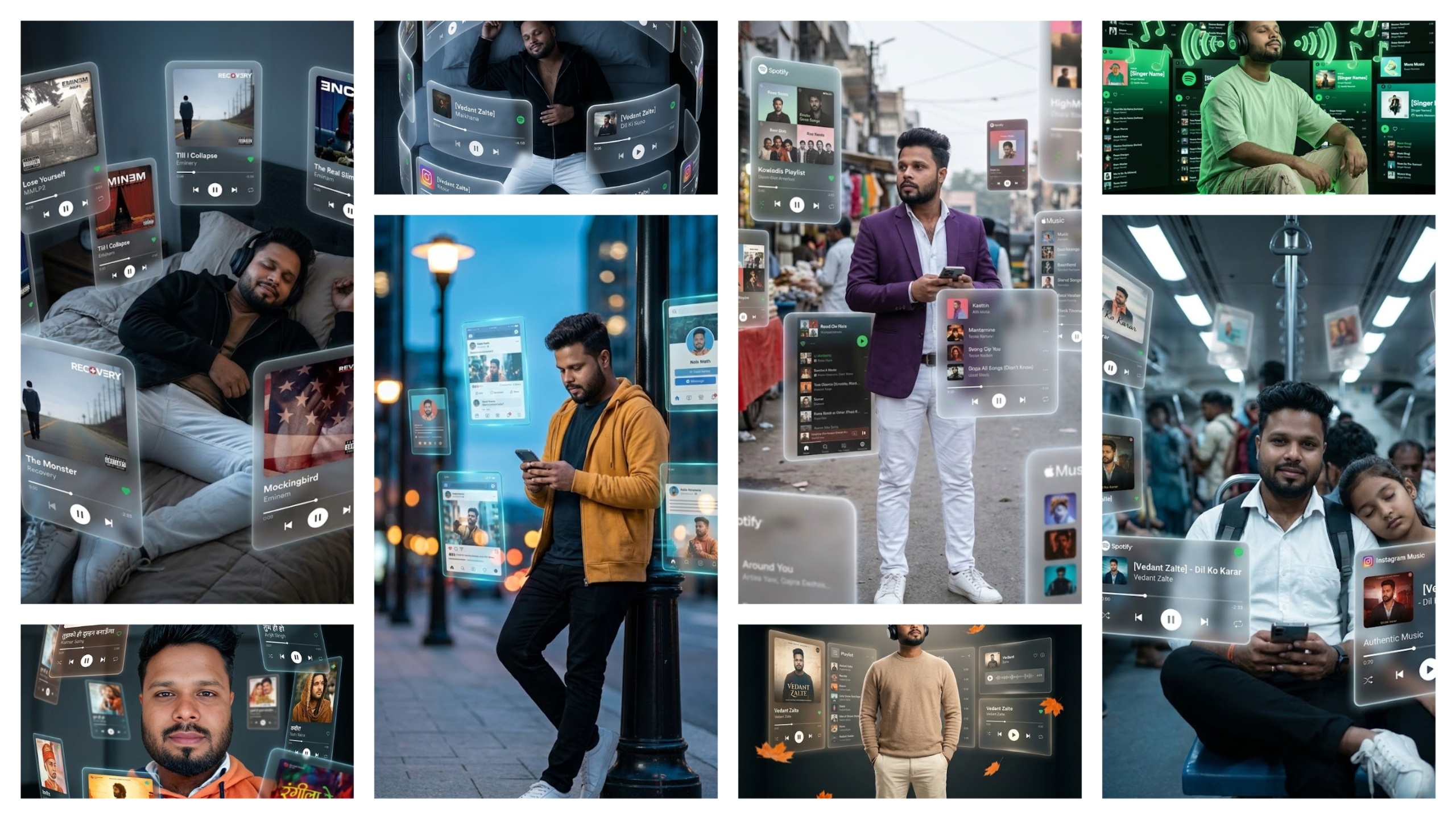Google Gemini Music Lover Ai Photo Editing Prompts | Gemini Prompts 2026