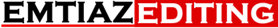 Emtiaz Editing