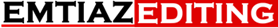 Emtiaz Editing