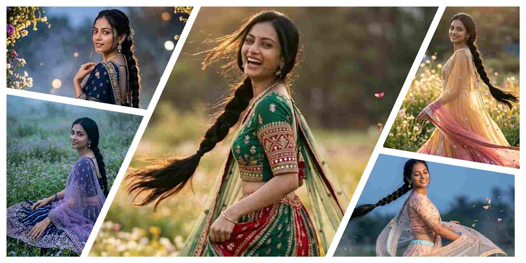 Fantasy Cinematic Motion Portrait AI Photo Editing Prompt | Gemini and ChatGPT