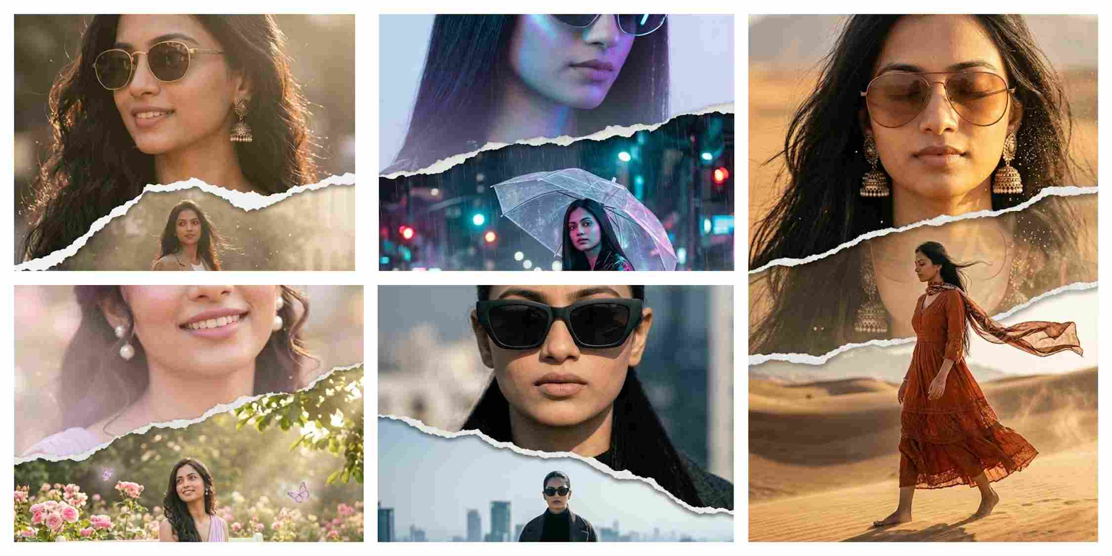Instagram Viral Aesthetic AI Photo Editing Prompt | Gemini and ChatGPT