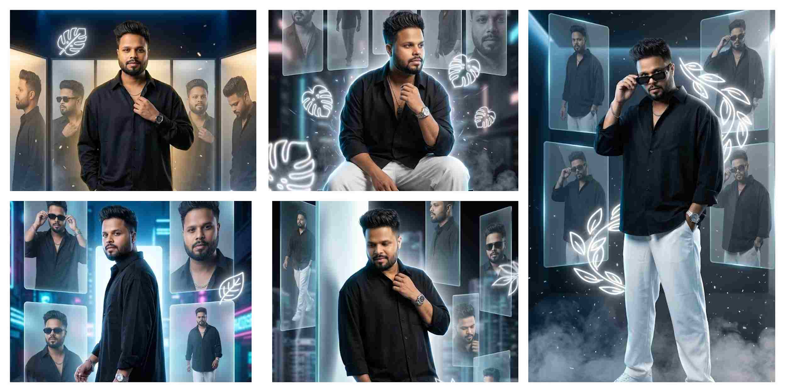 Premium Fashion Photography AI Prompt | Gemini and ChatGPT