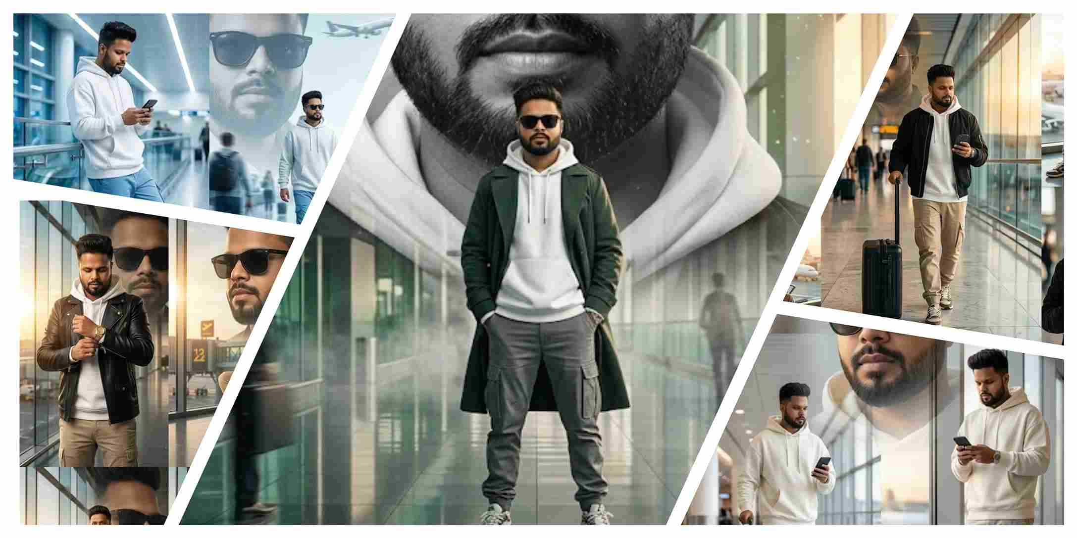 Premium Travel Magazine AI Photo Editing Prompt | Gemini and ChatGPT